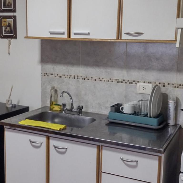 Depto completo en zona centrica - Apartamento de 1 dormitorio - 12