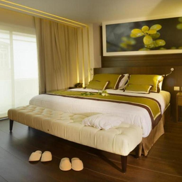 Oro Verde Loja - Habitación con cama grande - 5