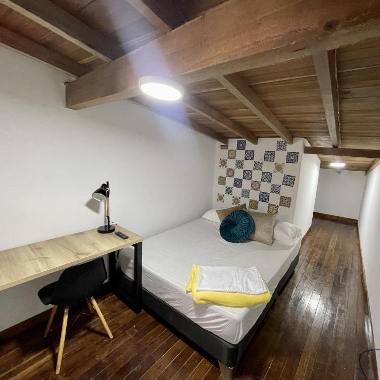 apartamento duplex con balcon y vista a la represa - Apartamento de 2 dormitorios - 10