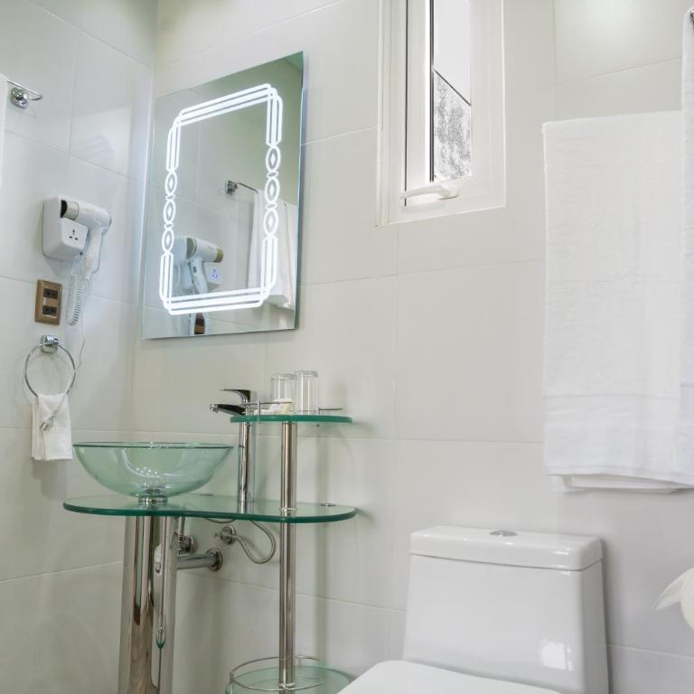 Illampu Art Boutique Hotel - Habitación Doble Deluxe - 1