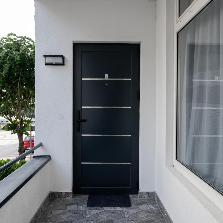 Belgrade Apartment Nook - Studio s King-sajz Krevetom i Sofom na Izvlačenje - 16