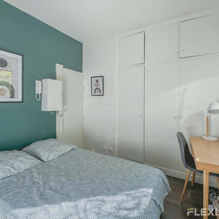 Flexliving - Studio - Longchamps - Studio - 11