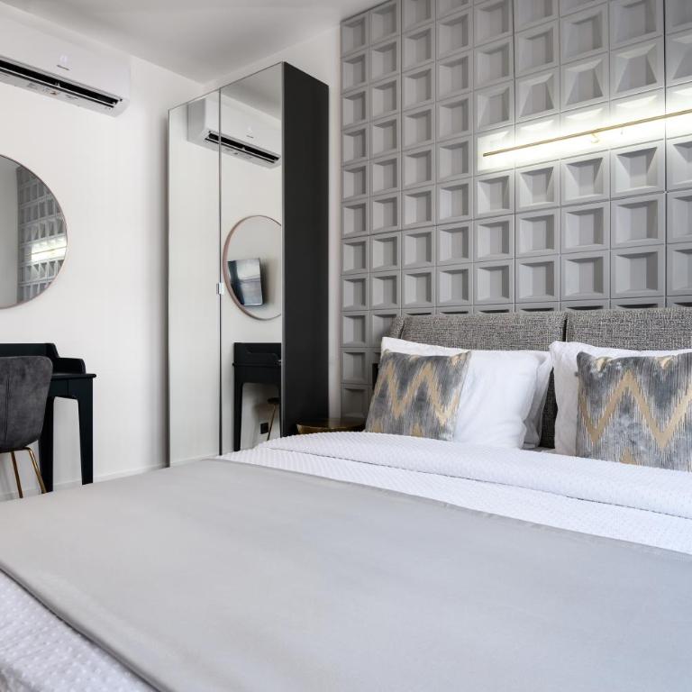 URBAN DOWNTOWN luxury rooms and suites - Superior Apartman Tipa Suite s King-sajz Krevetom - 2