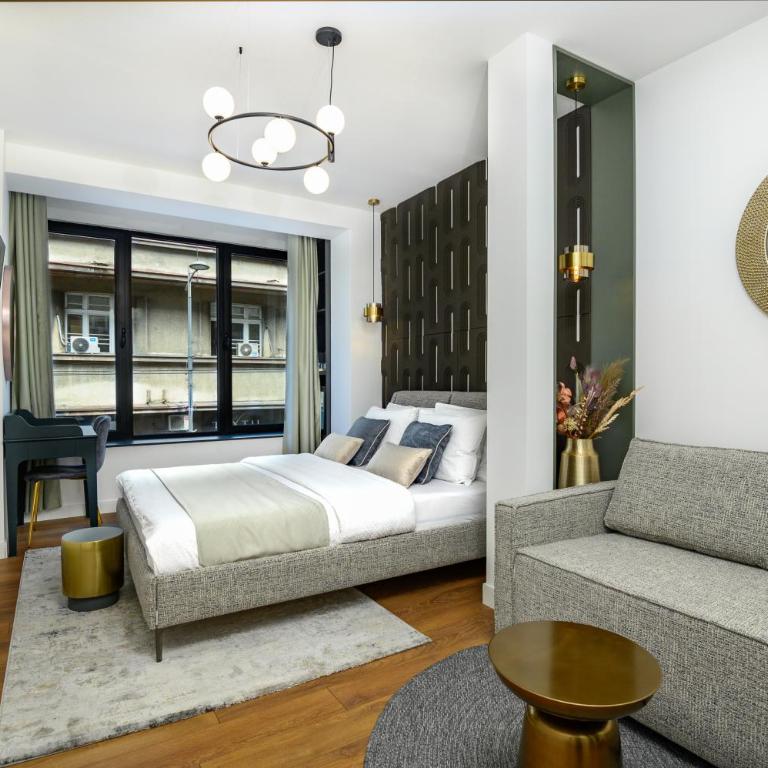URBAN DOWNTOWN luxury rooms and suites - Apartman - 1