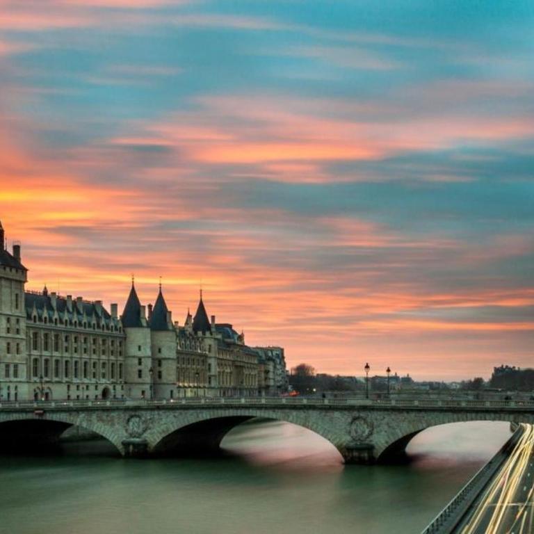 Luxury apartement, près de Musée Louvre - Apartment - 42