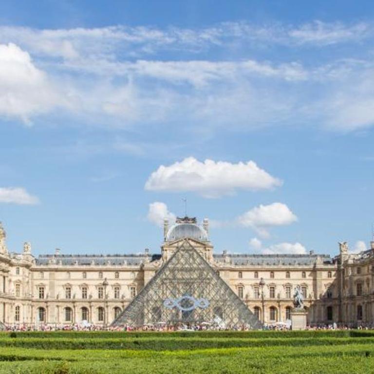 Luxury apartement, près de Musée Louvre - Apartment - 38