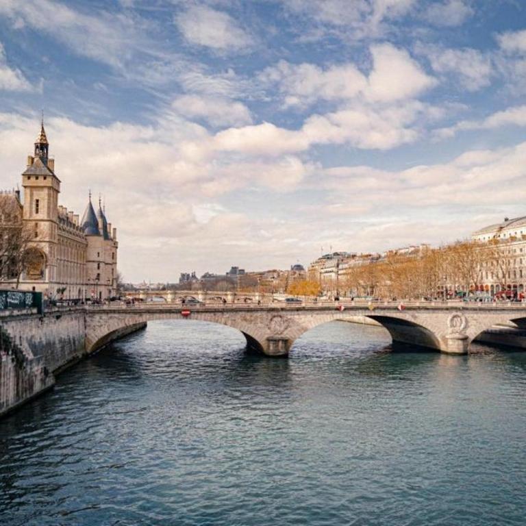 Luxury apartement, près de Musée Louvre - Apartment - 43