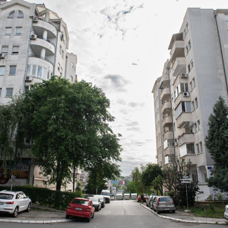 Belgrade Apartment Nook - Apartman sa 1 Spavaćom Sobom - 25