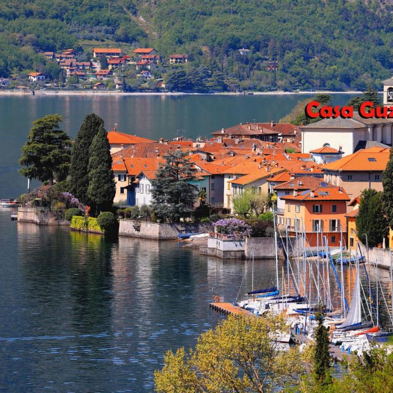 Casa Guzzi e Lago - Appartamento con 1 Camera da Letto - 24