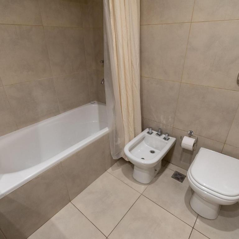 Moderno y cálido estudio en Recoleta - Apartamento - 24