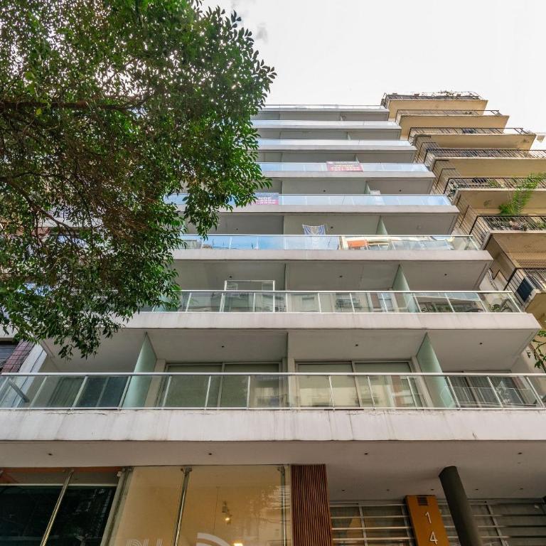 Moderno y cálido estudio en Recoleta - Apartamento - 29