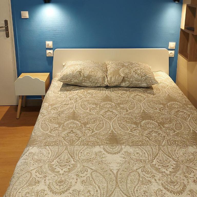 Ardenn'Hotel - Chambre Double avec Salle de Bains Privative Extérieure - 1