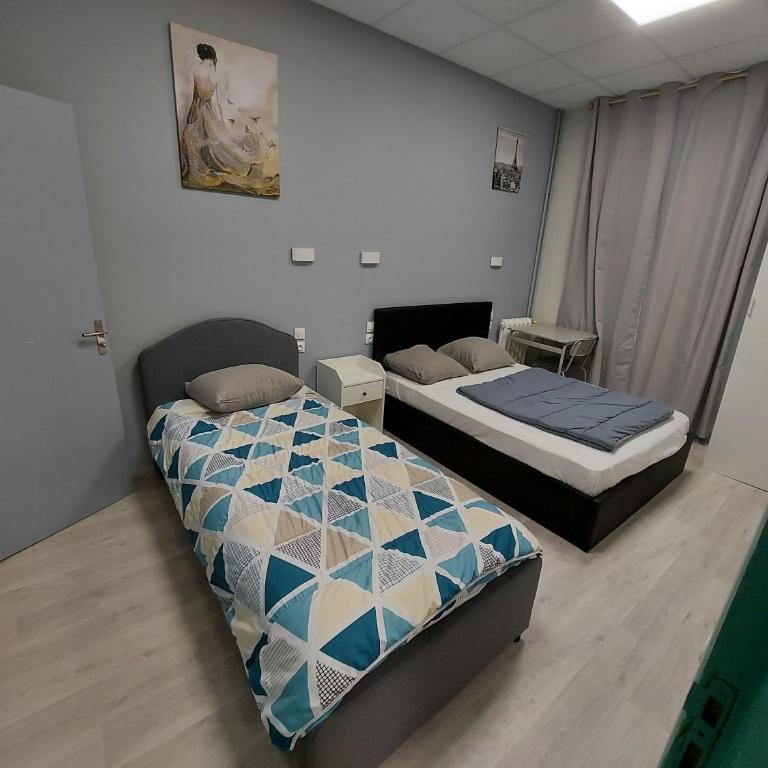 Ardenn'Hotel - Chambre Triple - 3