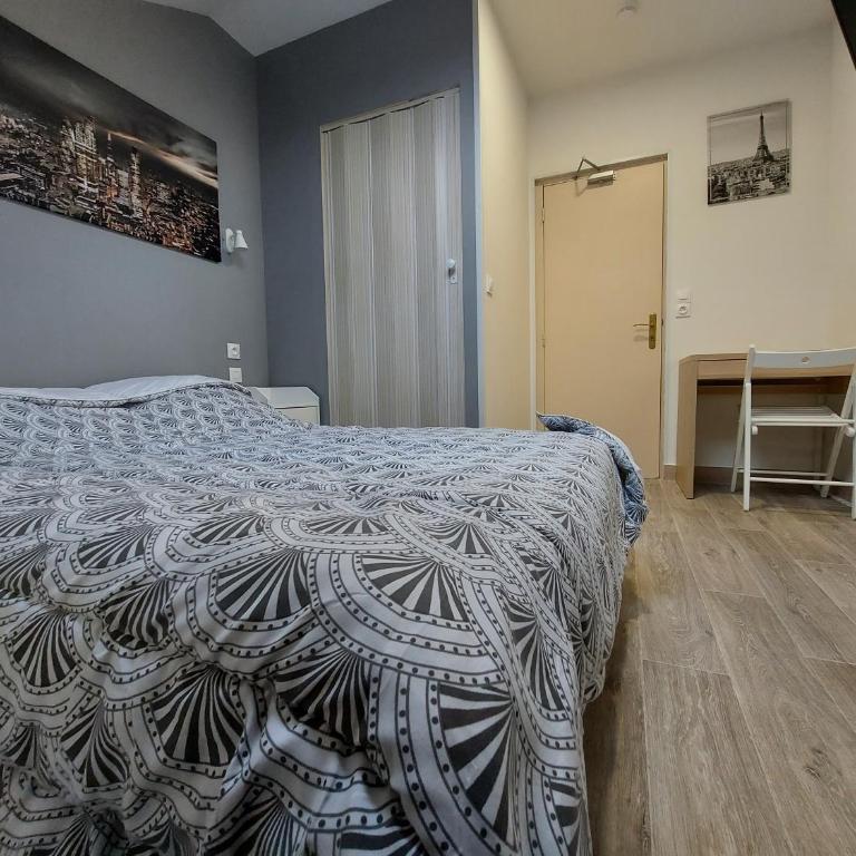 Ardenn'Hotel - Chambre Double - 2