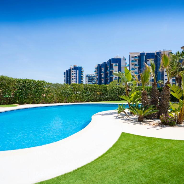 PUNTA PRIMA Seaview - Apartamento de 2 dormitorios con vistas al mar - 19