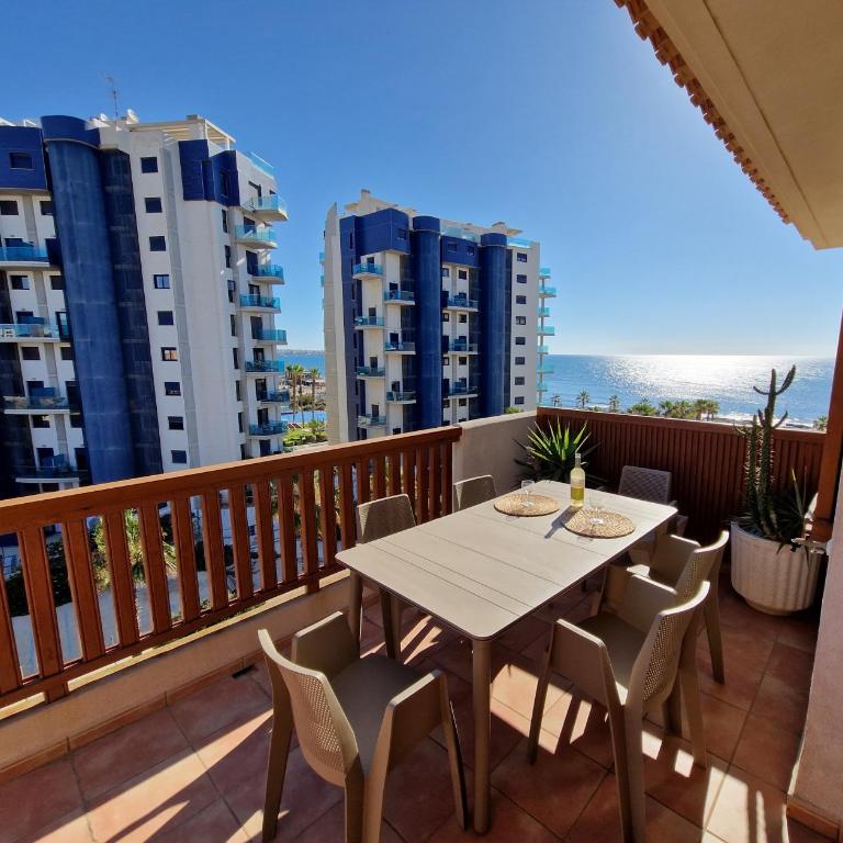 PUNTA PRIMA Seaview - Apartamento de 2 dormitorios con vistas al mar - 2