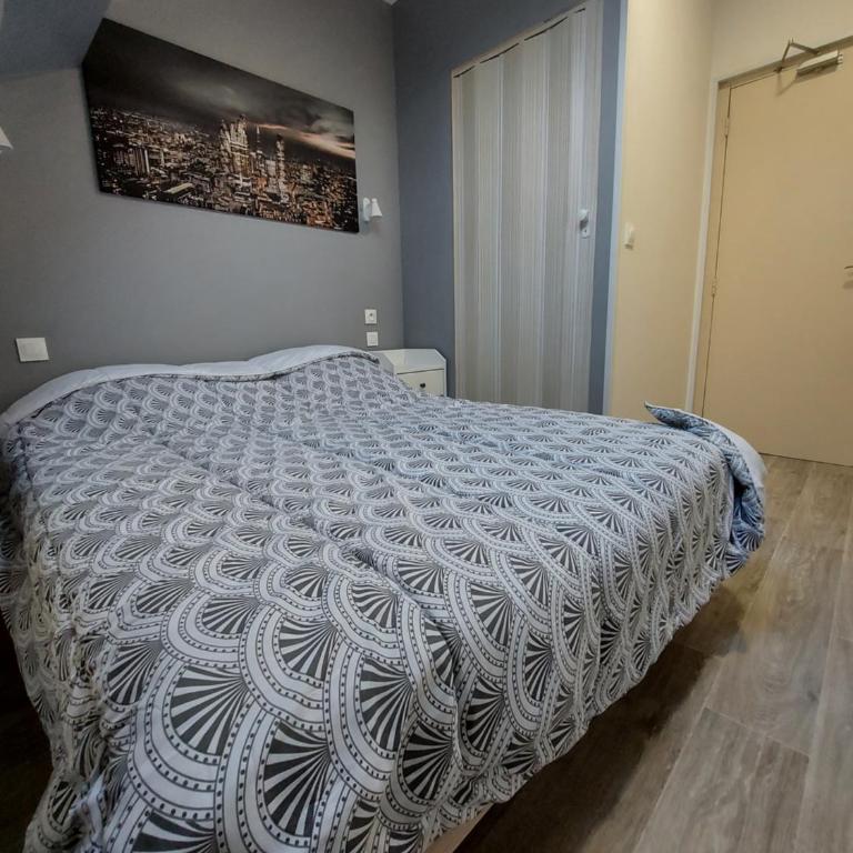 Ardenn'Hotel - Chambre Double - 1