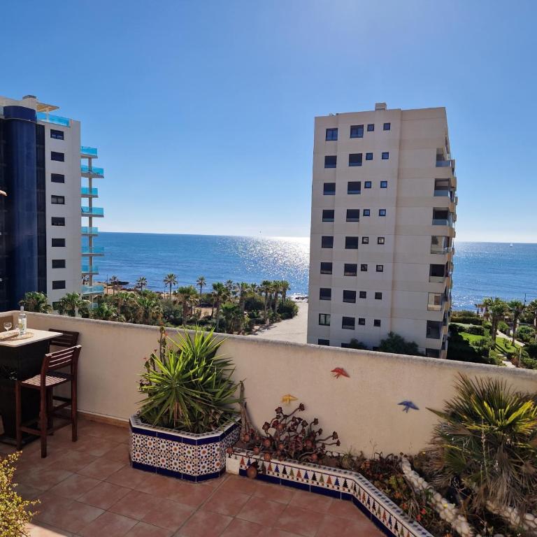 PUNTA PRIMA Seaview - Apartamento de 2 dormitorios con vistas al mar - 4