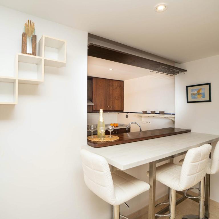 PUNTA PRIMA Seaview - Apartamento de 2 dormitorios con vistas al mar - 12