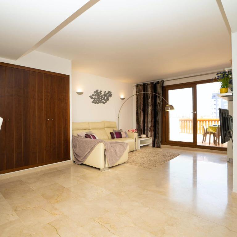 PUNTA PRIMA Seaview - Apartamento de 2 dormitorios con vistas al mar - 10