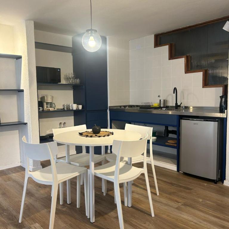 Departamento Blue - Piso 1 Laprida Once - Apartamento de 1 dormitorio - 9