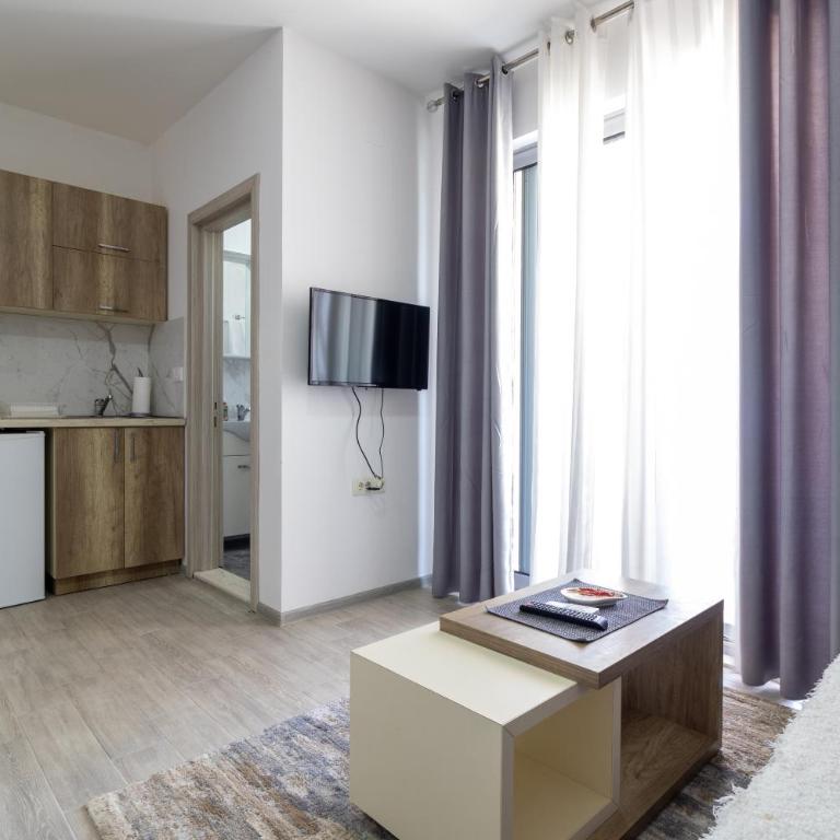 Demiri Apartments - Apartman sa 1 Spavaćom Sobom - 10