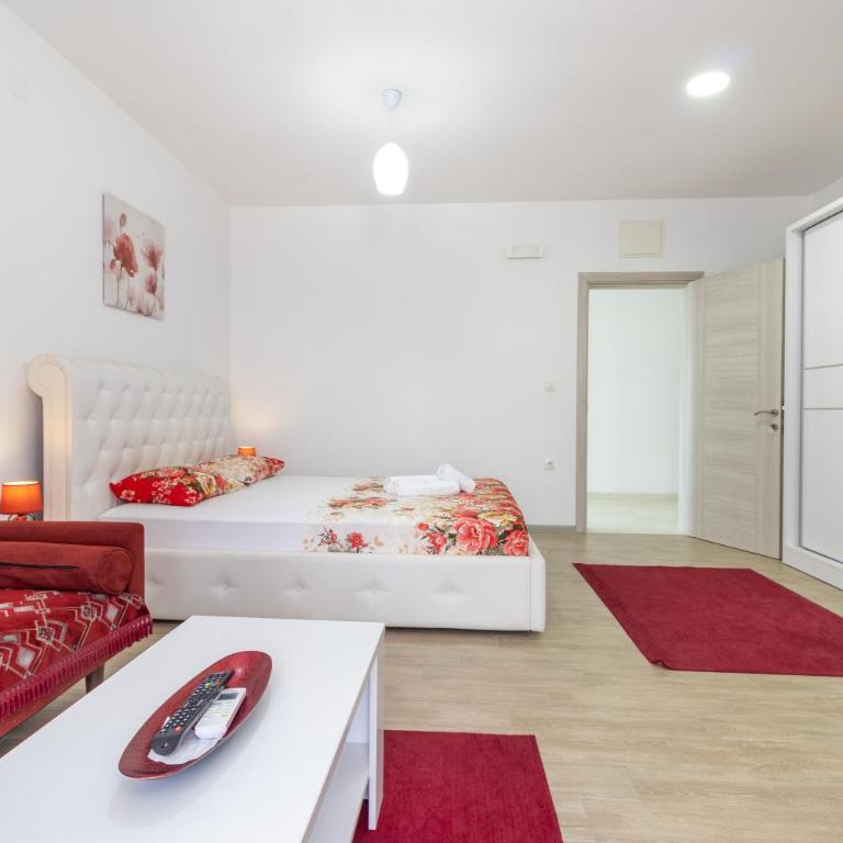 Demiri Apartments - Apartman sa 1 Spavaćom Sobom - 4