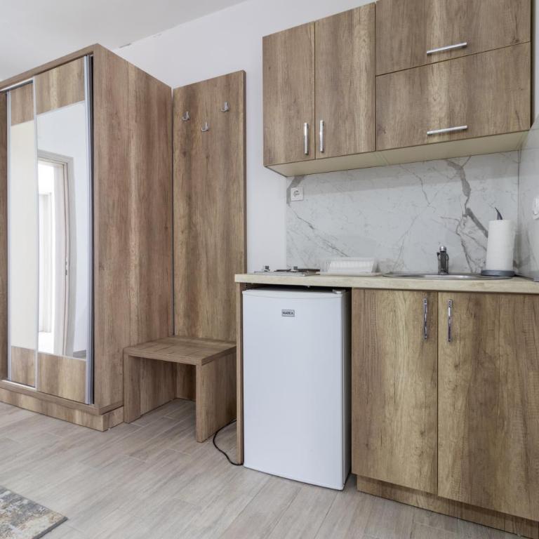 Demiri Apartments - Apartman sa 1 Spavaćom Sobom - 12