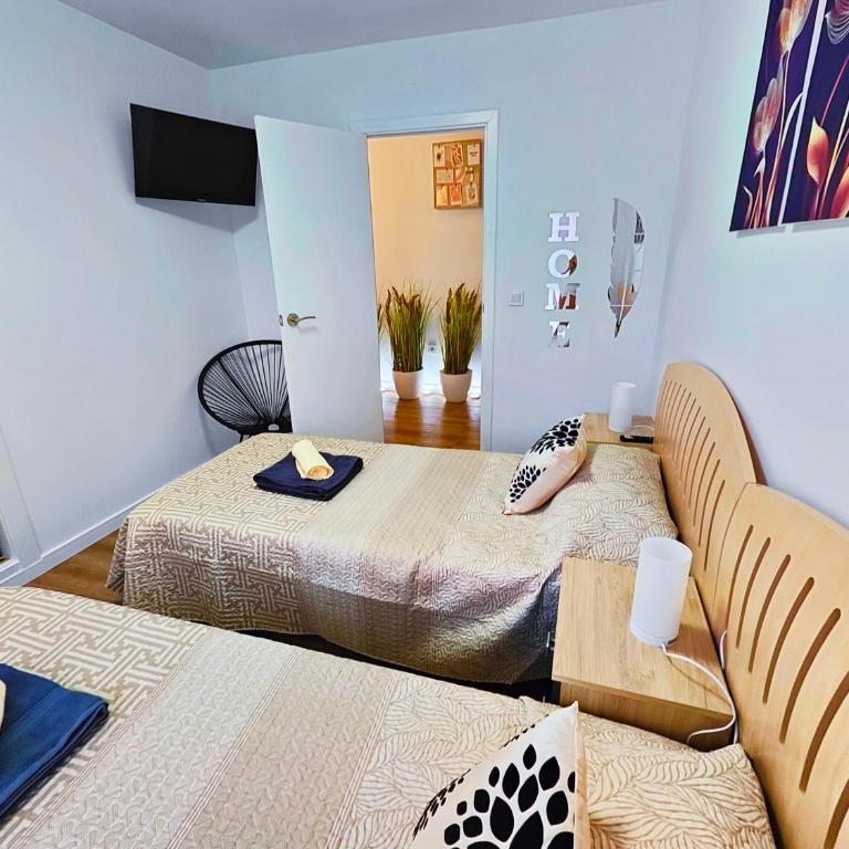 Luxury Lidersol - Apartamento Deluxe de 3 dormitorios - 11