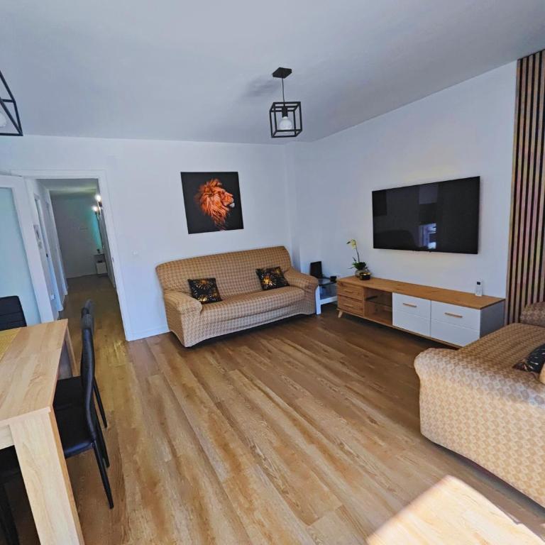 Luxury Lidersol - Apartamento Deluxe de 3 dormitorios - 16
