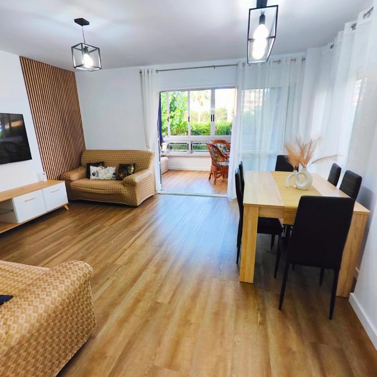 Luxury Lidersol - Apartamento Deluxe de 3 dormitorios - 18