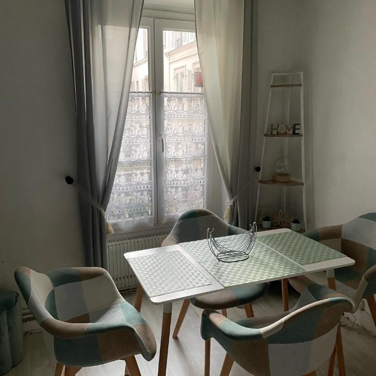 Au bas de Montmartre ! - Appartement 1 Chambre - 5