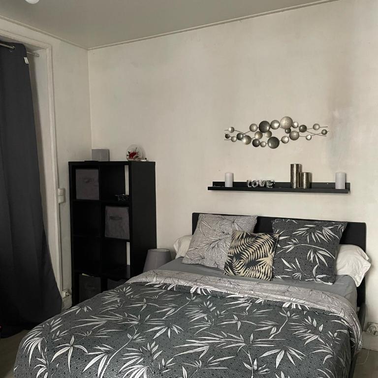 Au bas de Montmartre ! - Appartement 1 Chambre - 7