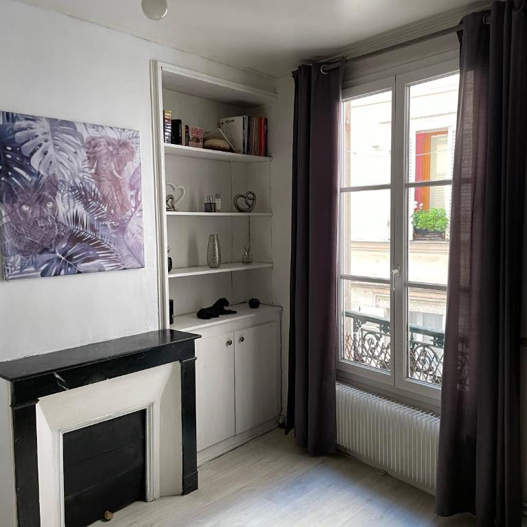 Au bas de Montmartre ! - Appartement 1 Chambre - 8