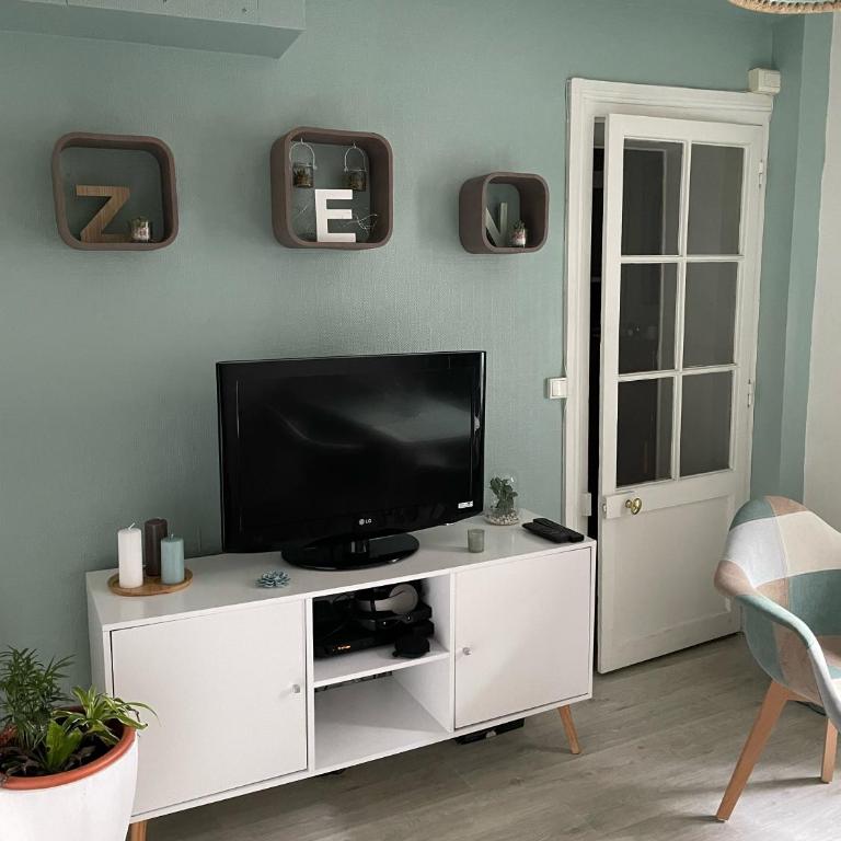 Au bas de Montmartre ! - Appartement 1 Chambre - 1