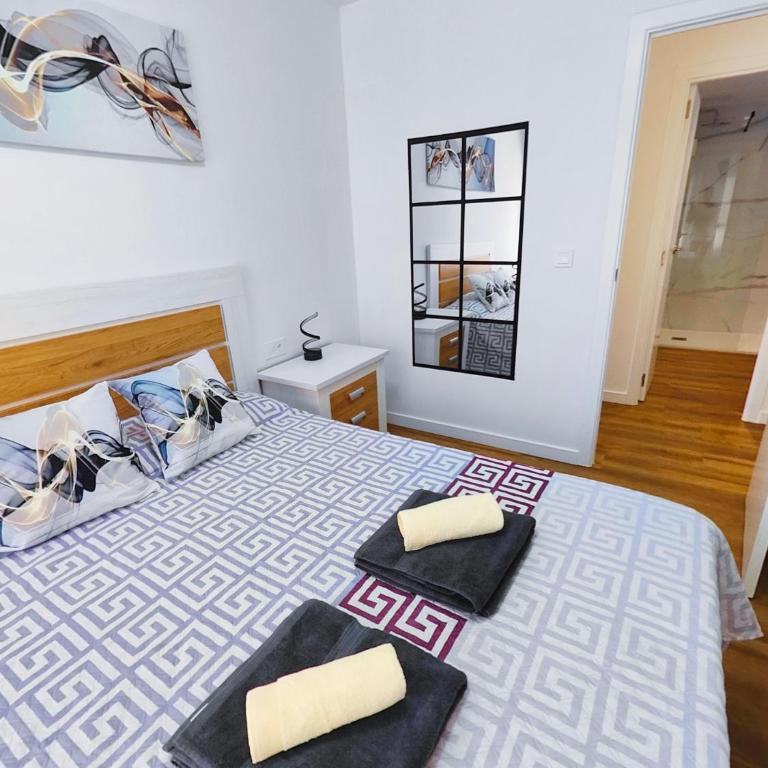 Luxury Lidersol - Apartamento Deluxe de 3 dormitorios - 5