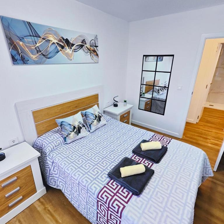 Luxury Lidersol - Apartamento Deluxe de 3 dormitorios - 23