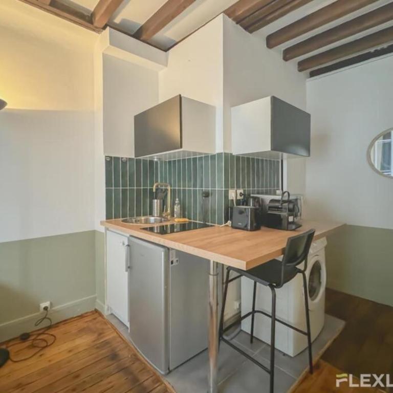 Flexliving - Studio - Échiquier - Studio - 12