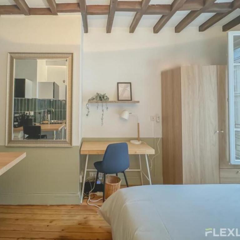 Flexliving - Studio - Échiquier - Studio - 14