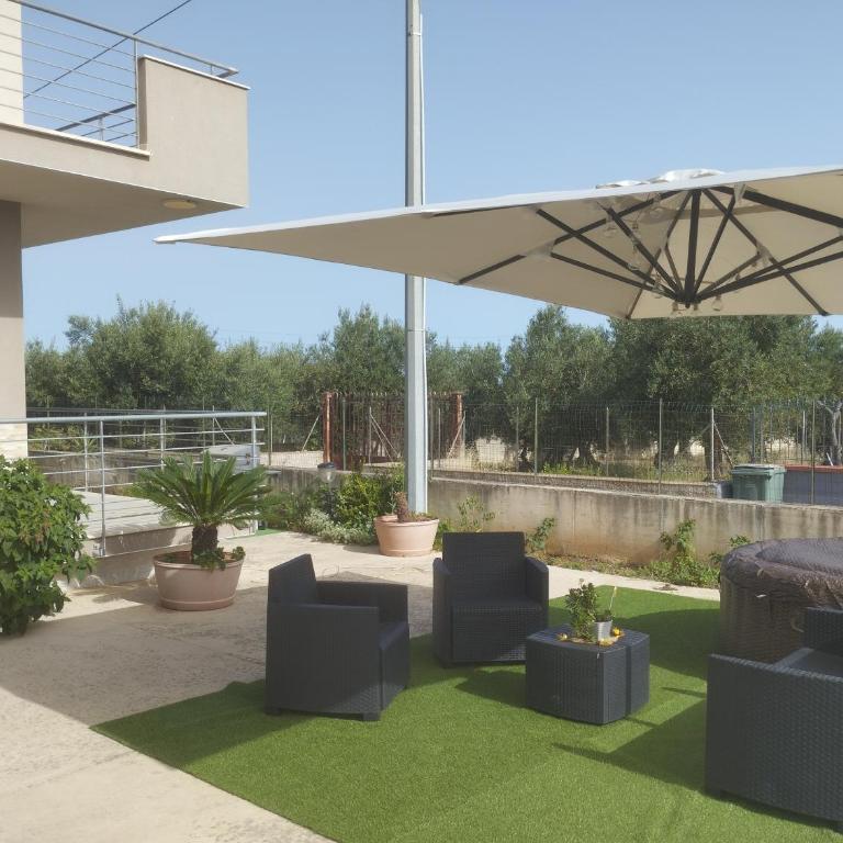 Casa per le vacanze Elisir Del Golfo - Apartment mit 3 Schlafzimmern - 14