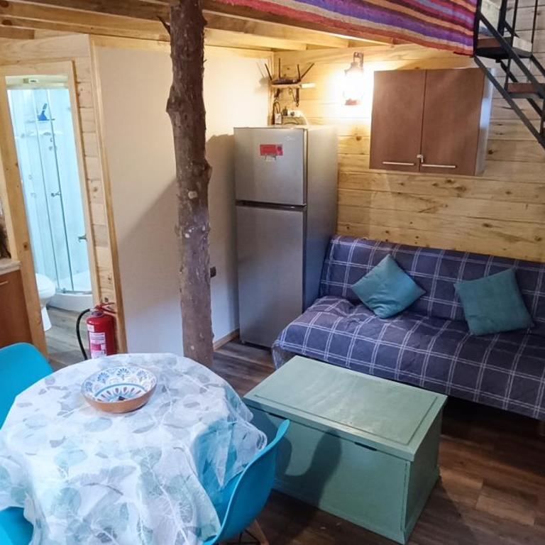 Cabañita Del Árbol Concón - Chalet de 1 dormitorio - 10