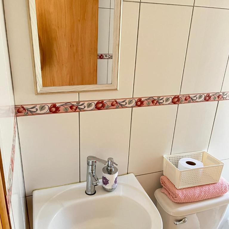 Cabaña Kin - Apartamento de 1 dormitorio - 8