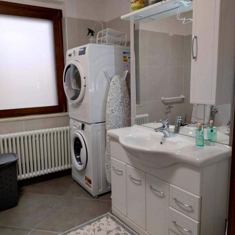 Appartamento Jacqueline Cologna - Apartment mit 2 Schlafzimmern - 11