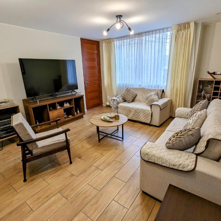 Apartamento Duplex - Casa Lolo - Two-Bedroom Apartment - 1