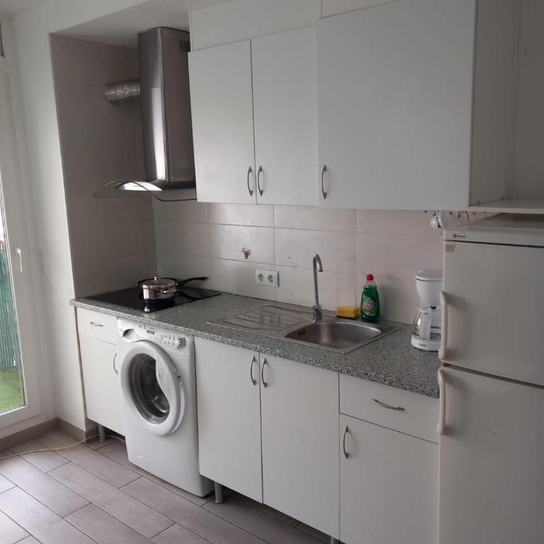 Apartamento cerca del Mar - Apartamento de 1 dormitorio - 4