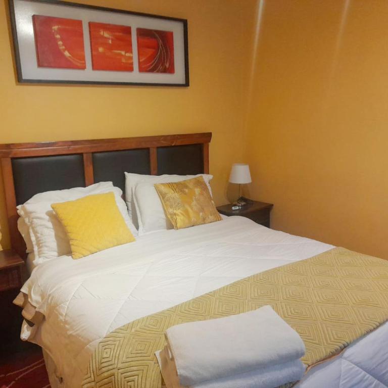 VIP Apartments Chile - Apartamento Superior - 3