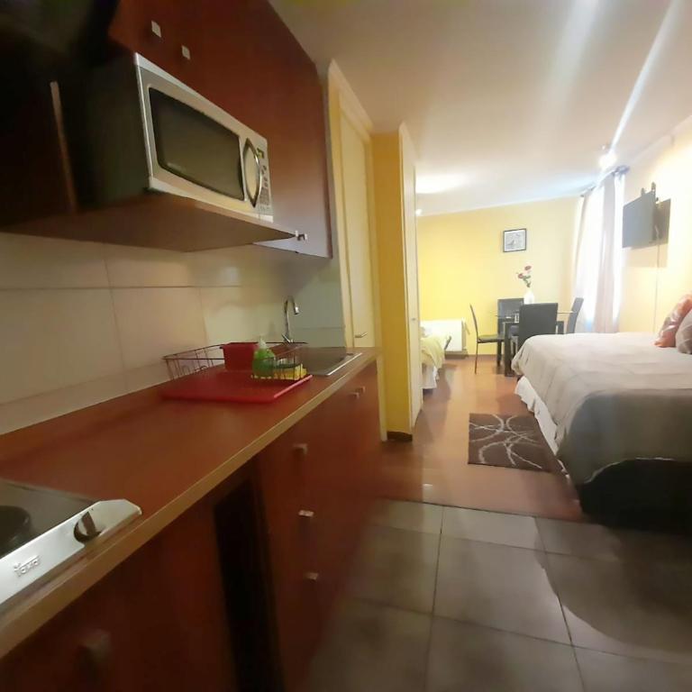 VIP Apartments Chile - Apartamento Superior - 9