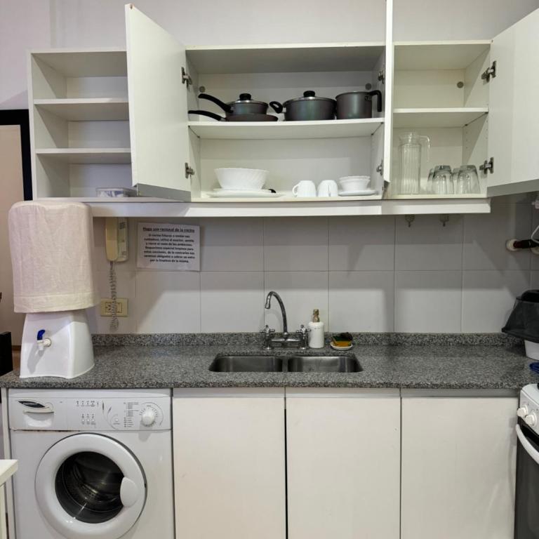 4hermanos - Apartamento de 1 dormitorio - 4