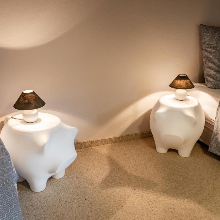Teresa II Dachgeschosswohnung mit 2 Schlafzimmern - Apartment mit Blick auf die Berge - 11