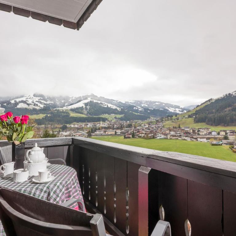 Appartement Pieter by NV-Appartements - Apartment mit Blick auf die Berge - 11